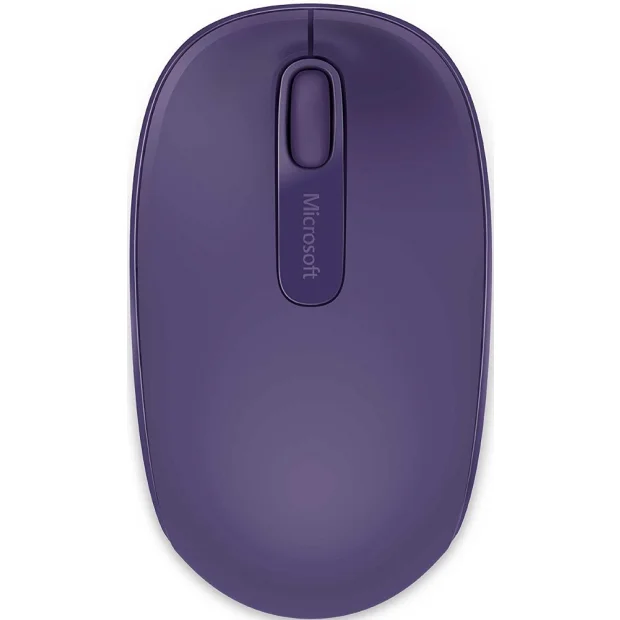 Мышь Microsoft Wireless Mobile 1850 (фиолетовый)